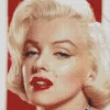 Charming Marilyn Monroe Diamond Painting