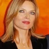 Charming Michelle Pfeiffer Diamond Painting