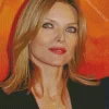 Charming Michelle Pfeiffer Diamond Painting