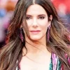 Charming Sandra Bullock Diamond Painting