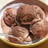 Chocolate Ice Cream Diamond Painting