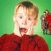 Christmas Movie Home Alone Diamond Painting