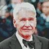 Classy Harrison Ford Diamond Painting