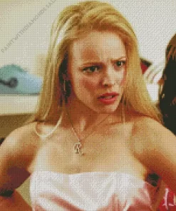 Classy Regina In Mean Girls Diamond Painting