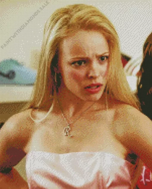 Classy Regina In Mean Girls Diamond Painting