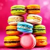 Colorful Macarons Diamond Painting