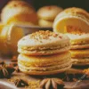 Fluffy Macaron Biscuit Diamond Painting