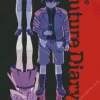 future diary anime poster Diamond Paints