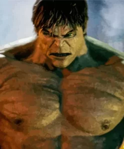 Giant Hulk Diamond Painting