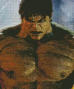 Giant Hulk Diamond Painting