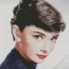 Gorgeous Audrey Hepburn Diamond Painting