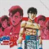 hajime no ippo anime Diamond Dotz