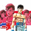 hajime no ippo anime Diamond With Numbers