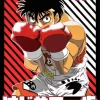 hajime no ippo anime poster Diamond With Numbers