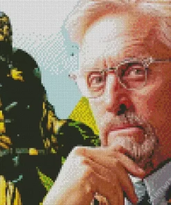 Hank Pym Ant Man Diamond Painting