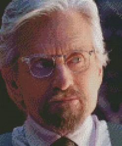 Hank Pym In Ant Man Diamond Painting