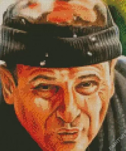 Harry Home Alone Characters Diamond Painting