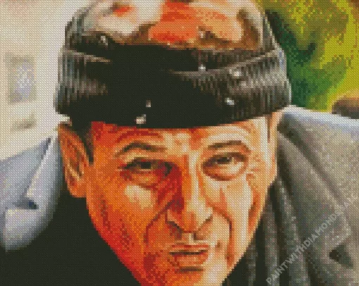 Harry Home Alone Characters Diamond Painting