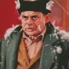 Harry Home Alone Diamond Painting