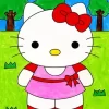 hello Kitty Art Diamond Painting