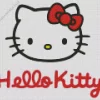 Hello Kitty Poster Diamond Painting