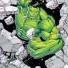 Hulk Art Diamond Painting