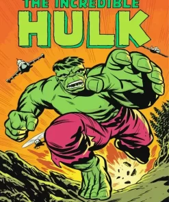 Hulk Poster Diamond Painting