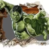 Hulk Smashing Wall Diamond Painting