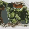 Hulk Smashing Wall Diamond Painting