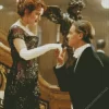 Iconic Kate Winslet In Titanic Diamond Painting