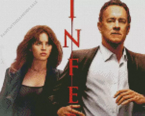 Inferno Film Diamond Painting