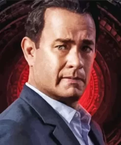 Inferno Movie 2016 Tom Hanks Diamond Painting