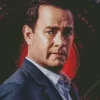 Inferno Movie 2016 Tom Hanks Diamond Painting