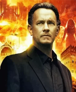 Inferno Movie Diamond Painting