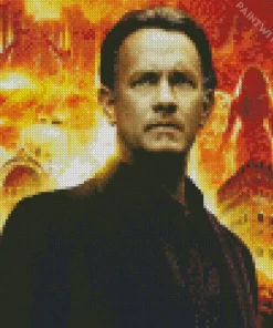 Inferno Movie Diamond Painting