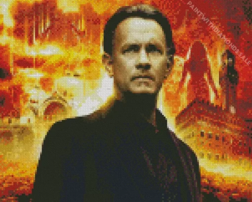 Inferno Movie Diamond Painting