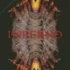 Inferno Poster Art Diamond Painting