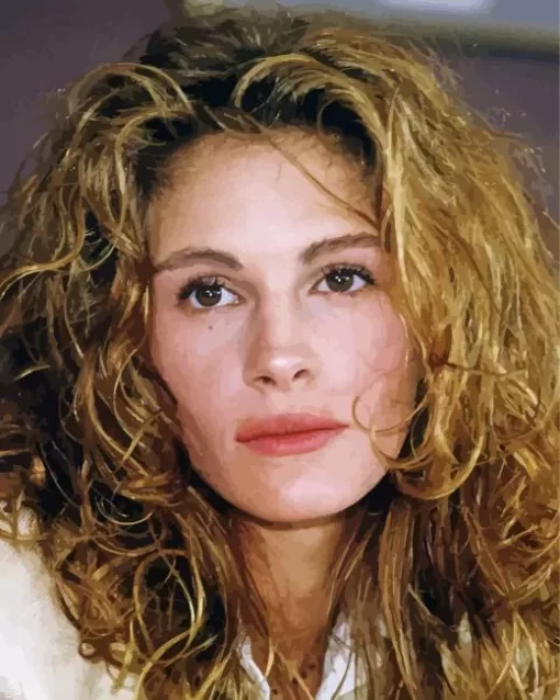 Julia Roberts Diamond Painting