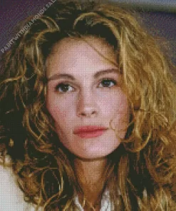 Julia Roberts Diamond Painting