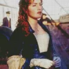 Kate Winslet As Rose DeWitt Diamond Painting