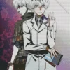 ken kaneki and haise sasaki Diamond Dotz