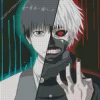 ken kaneki anime character Diamond Dotz