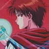 koenma yu yu hakusho manga Diamond Dotz