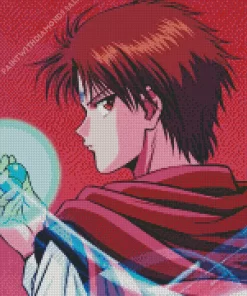 koenma yu yu hakusho manga Diamond Dotz