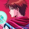 koenma yu yu hakusho manga Diamond With Numbers