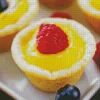 Lemon Tarts Diamond Painting