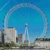 London Eye Diamond Painting