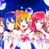 love live school idol project Girls Diamond By Numbers