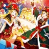 love live school idol project christmas Diamond By Numbers