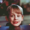 Macaulay Culkin Home Alone Art Diamond Painting